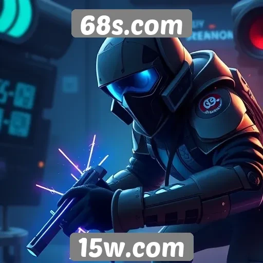 Análise das ofertas de jogos no 68s.com